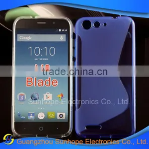 New Products S Line Case Phone Case for ZTE Blade V6 , Blade V6 Cover thumbnail-4