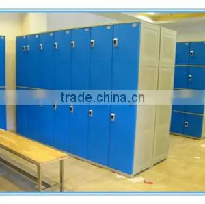 Multifunctional Abs Locker/Small Plastic Locker Abs School Furniture thumbnail-5