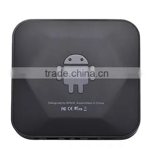 Minix Neo X5 1080P Full HD 1G RAM 8G ROM Iptv Set Top Box Remote Control Supplier's Choice thumbnail-4