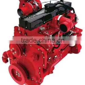 340hp ISLe340 30 DCEC 6 Cylinder Diesel Engine thumbnail-1