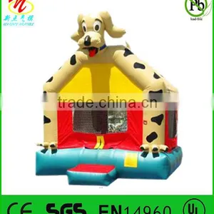China Manufacture Inflatable Castle Inflatable Jumping Castle thumbnail-1