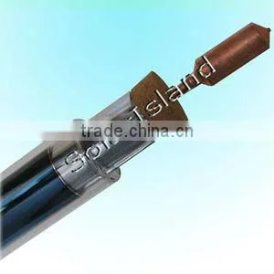 High Quality Solar Heat Absorbing Copper Heat Pipe thumbnail-1