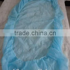 100% Virgin Polypropylene Non-woven Mattress Cover for Hospital,hotel thumbnail-1