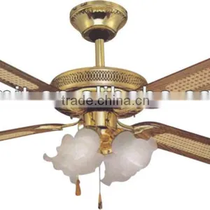 52 INCH DECORATIVE CEILING FAN thumbnail-1