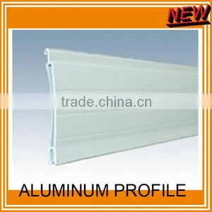 Polished Anodized Aluminum Profile thumbnail-1