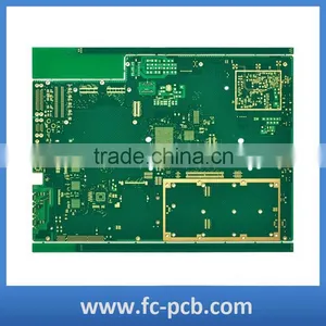 Fr4 Multilayer PCB Board,OEM Rigid PCB thumbnail-1