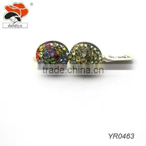 Factory Price Decorative Round Metal Ring Wholesale thumbnail-1