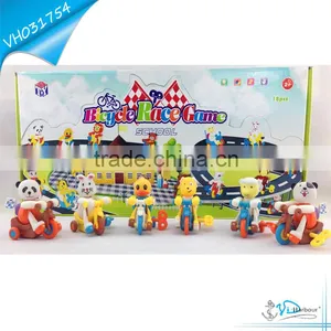 New Custom Wind up Plastic Toy Animal thumbnail-1