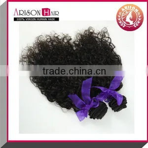 Wholesale Human Virgin Bohemian Hair 6A 7A Grade Hair Curly Hair Promotion for Christmas ! Factory Price ,great Quality ! thumbnail-5