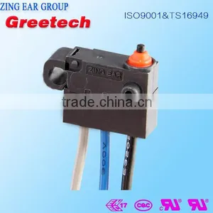 Remote Control for Car Central Door Lock System, Zing Ear Automotive Micro Switches TS16949 thumbnail-3