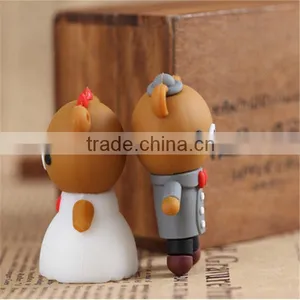 Best Seller Mini Cartoon Minion Character New Design Usb Disk Usb Flash Drive thumbnail-6