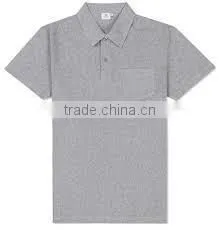 Custom Side Slit Men Polo Shirts thumbnail-1