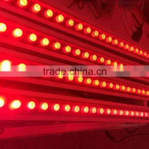 Outdoor IP65 Led Wall Wash Light 24x3w RGB 3in1 Good Color Mixing and High Brightness thumbnail-6