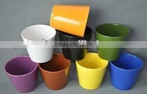 Ceramic Flower Pot thumbnail-1