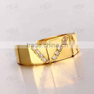 China Supplier Imitation Brass Women Jewelry Accessory Ring thumbnail-6