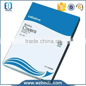 Stretch Adhesive Film China Plastic Transparent PVC Cover thumbnail-6