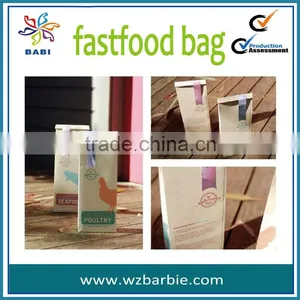 Mini Brown Kraft Paper Bags thumbnail-1