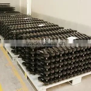 Escalator Chain 133.33mm , Step Handrail Chains 133.33mm for Pedals on Passenger Converyors,Chains 133.3for Steps on Escalators thumbnail-3