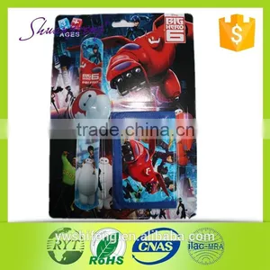 2015Hot Selling Led Bracelet and Wallet Suit for Promotion Gift thumbnail-1