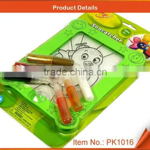 Suncatcher Coloring Art for Kids - Paint on the Lovely Animals thumbnail-1