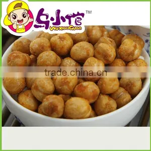 Bacon Flavor Coated Green Pea Snack thumbnail-1
