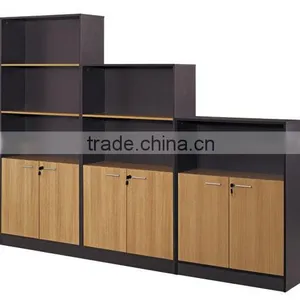Wooden Office Cabinet Combination Bookcases and Book Cabinet (SZ-FCB334) thumbnail-3