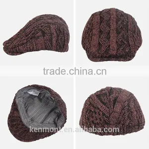 New Arrival Custom Knitted Casquette Snapback On Sale thumbnail-6