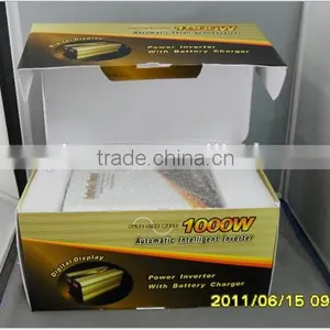 Office Use Pure Sine Wave Power Inverter 1500w Widely Used in Decorating RV thumbnail-2