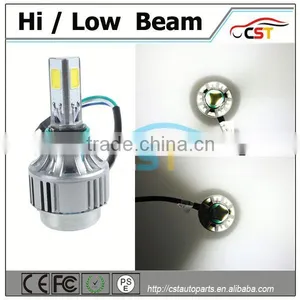 2016 New Products MH4 6000k Led Motorcycle Headlight With Certification CE,ROHS thumbnail-3