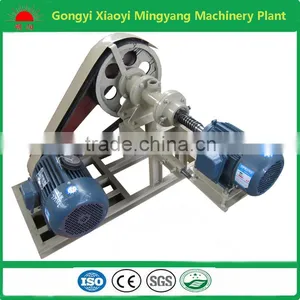 High Quality Fish Feed 5.5kw Eco Pellet Extruding Machine With ce Approved thumbnail-2