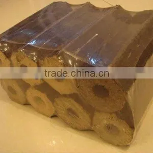 High Quality Far Infrared Contraction Sawdust Briquette Packing Machine thumbnail-1