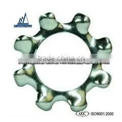 External Tooth Lock Washer, OEM is Welcome thumbnail-1