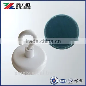 1.25inch Round Magnetic Mount Hook thumbnail-1
