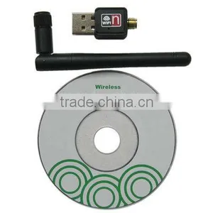 Wholesale 150Mbps USB2.0 Wireless Lan 802.11N thumbnail-3