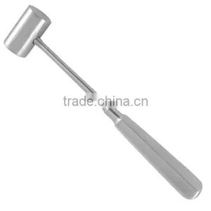 Partsch Mallet/ Bone Mallets/The Basis Surgical Orthopedics Instruments thumbnail-1