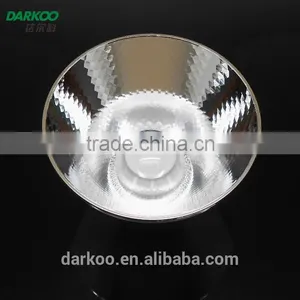 2014 New Samsung Free Solder Led Reflector With Lens COB Reflector COB Lens DK7515-R&L-FS for Downlight 8 Degree thumbnail-1