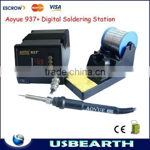 Aoyue 937+ Digital Soldering Station/ Repair Rework Station thumbnail-1