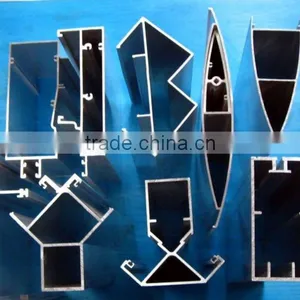 Aluminum Rolling Door and Window Profile thumbnail-1