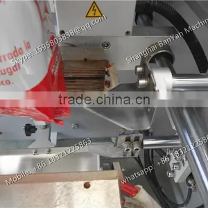 Fully Automatic Chili / Dry Milk/ Onion/ Spices/ Banana Powder Pouch Packing Packaging Filling Machine thumbnail-6