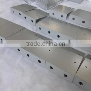 OEM Service Precision Parts CNC Machining Part Aluminum Machining Parts thumbnail-2