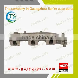 YC6L330-20-L330A YUCHAI L3001-1008202 Engine Exhaust Pipe Manifold Repair thumbnail-2