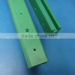 Germany Imported Materials HDPE1000 Guide PE-HD1000 Guide Rail thumbnail-3