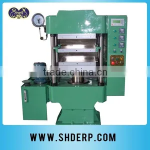 Automatic Single Plate Vulcanizing Machine thumbnail-1