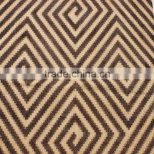 Digital Printing Check Fabric Cotton Canvas Dress Fabric for Lady Dresses thumbnail-3