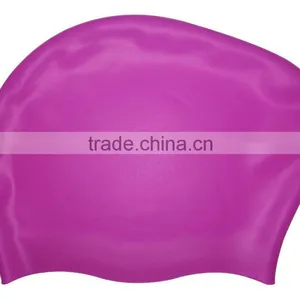 Long Hair Swimming Caps thumbnail-3
