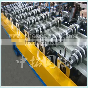 Metal Roofing Galvanized Aluminum Corrugated Steel Sheet Making Machine Colored Steel Wall Roof Panel thumbnail-3