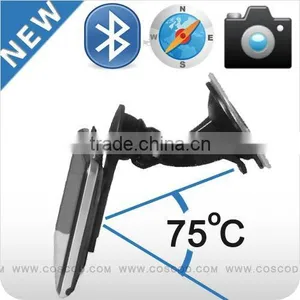 2015 Newest 5 Inch Car DVR Gps With Bluetooth HD thumbnail-1