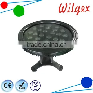 24X3W Remote Control Christmas IP68 Led Pool Light thumbnail-1