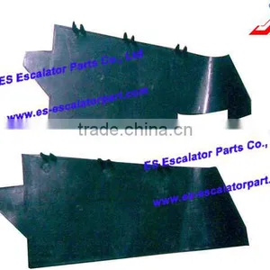 GAB384JY3 , Deflector Guard ,OTI Escalator Parts , Escalator Deflector Guard for OTI thumbnail-1