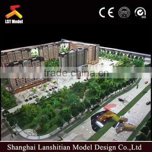 House Model Building Making by China Manufacturer thumbnail-3